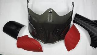 War Mask Modding
I got shown these cool safety face masks by a friend, with a game coming up I just had to mod one! A great alternative to the expensive and un impact rated Rival masks.
A link for the one seen in the video, worth looking on eBay too-
https://www.amazon.co.uk/Sealey-SSP76-Safety-Goggles-Detachable/dp/B00L9DLXOO/ref=sr_1_1?ie=UTF8&qid=1464081568&sr=8-1&keywords=Sealey+Safety+goggles
America- Your version looks like this,
http://www.amazon.com/Jackson-Safety-Shield-Protection-Goggle/dp/B00JQ7PBAW/ref=sr_1_10?ie=UTF8&qid=1464081652&sr=8-10&keywords=safety+shield
Support the channel on Patreon
https://www.patreon.com/foamdataservices
Get your own FDS custom blaster-
Note commissions NOW OPEN, very limited numbers. I DO NOT TAKE COMMISSIONS FROM UNDER 18s.
http://www.uknerfwar.com/#!foam-data-services/cbbp War Mask Modding