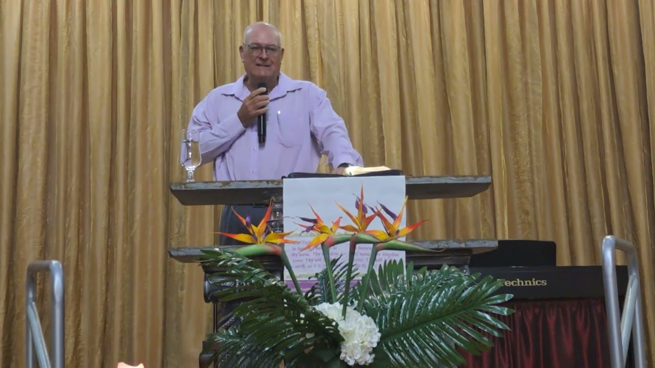 Nuwe jaar en n nuwe begin