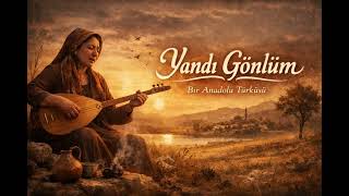 Yandı Gönlüm | Kadın Vokalli Anadolu Türküsü | Yürek Yakan Ağıt