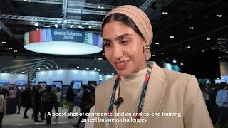 Lauch your career with Generation Oracle