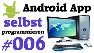Tutorial: Android Apps programmieren #006 | Layout für Rechner