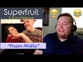 Superfruit | Frozen Medley (ft. Kirstin Maldonado) | Jerod M Reaction