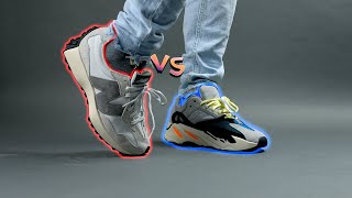 New Balance 327 is better than Yeezys? Find out here if it is better than the Waverunner 700