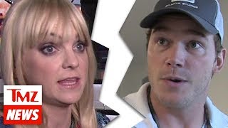 Anna Faris and Chris Pratt Separating After 8 Years of Marriage | TMZ News