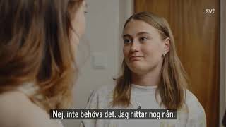 Svenska kortfilmer för att lära sig svenska (movieclips) #42