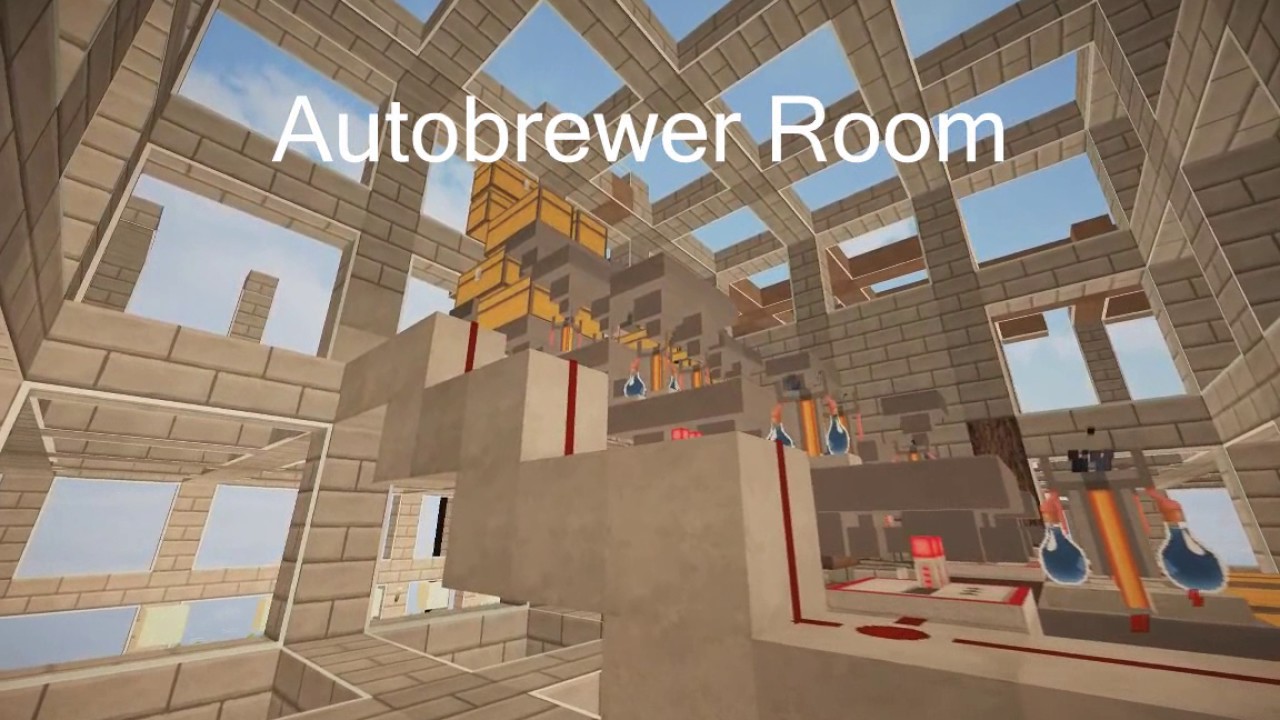 [Hcgames] - UnderDogs Map 5 Basetour!