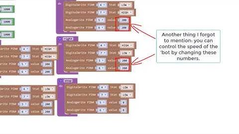 Graphical Programming for Kids: Programming the Keybot Robot 1