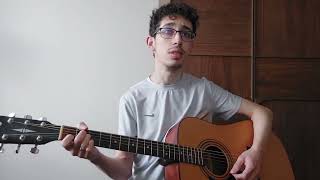 Yandım Yandım (Mazhar Alanson Cover)