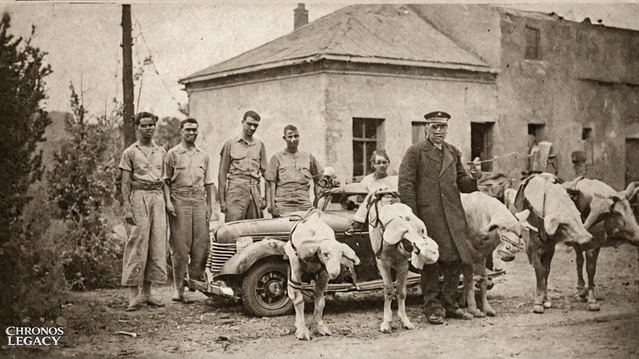 100 Forgotten Vintage Photographs That Rewrite What We Know | Chronos Legacy