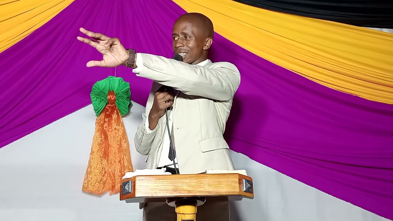 Evangelist Fulani _ Restoration back Salvation// Casino Local Church Revival (day 5)