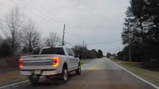 Bad Drivers and Random Dashcam From Georgia 8