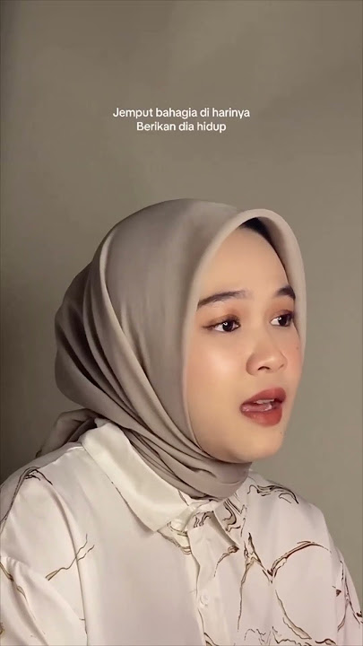 Melly Goeslaw feat Baim - Catatanku (Cover by Nadya Mahdi)