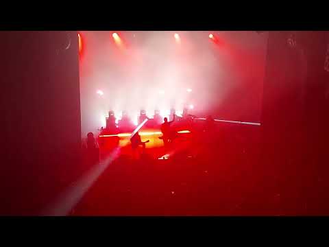 Carpenter Brut - Day Stalker + Night Prowler live Fonda Theatre, Los Angeles, CA 8-18-2022