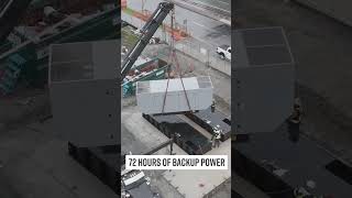 Surrey Memorial Hospital Renal Centre Project Update #BCConstructionMonth #Electrical #Construction