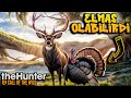 ALTIN SEVİYE GEYİKLER / 0.20 PUAN İLE ELMAS HİNDİ KAÇTI | theHunter: Call of the Wild