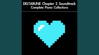 Smart Race (From "Deltarune Chapter 2") [For Piano Solo] - daigoro789