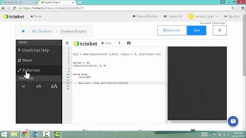 Creating 3D Physics Models with Glowscript