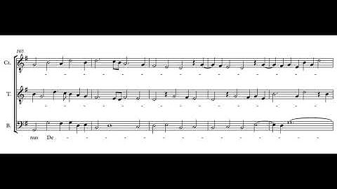 Fayrfax: Missa Regali ex progenie - Agnus Dei - Cardinall