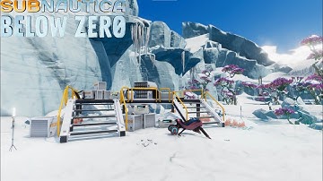 Subnautica Below Zero How to find the Snowfox Jump Module