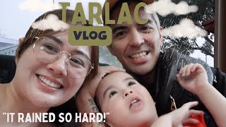 PROVINCE LIFE at TARLAC & Corky Experiences Rain for the First Time