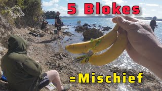4 Mates 3 Nights and One Epic Kiwi Fishing Adventure
