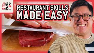 Cook Like a Professional Chef at Home | Jeremy Pang