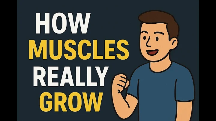 What Makes Muscles Grow: The Hidden Power Inside You