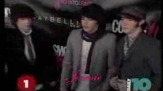 Jonas Wars chapter 21