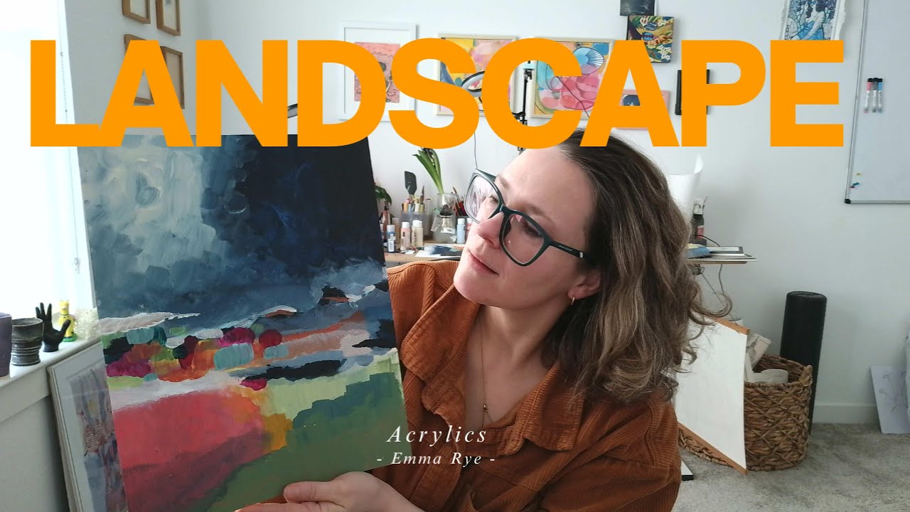 Landscape Practice - YouTube