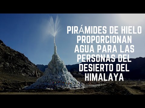 Vídeo: Pirámides De La Edad De Hielo Y Mdash; Vista Alternativa