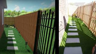 3D Landscape Design