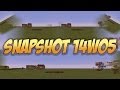 Minecraft 1.8: Snapshot 14w05 Spectator