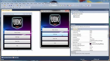 Create a Standalone Launcher for your UDK Game (Part 1)