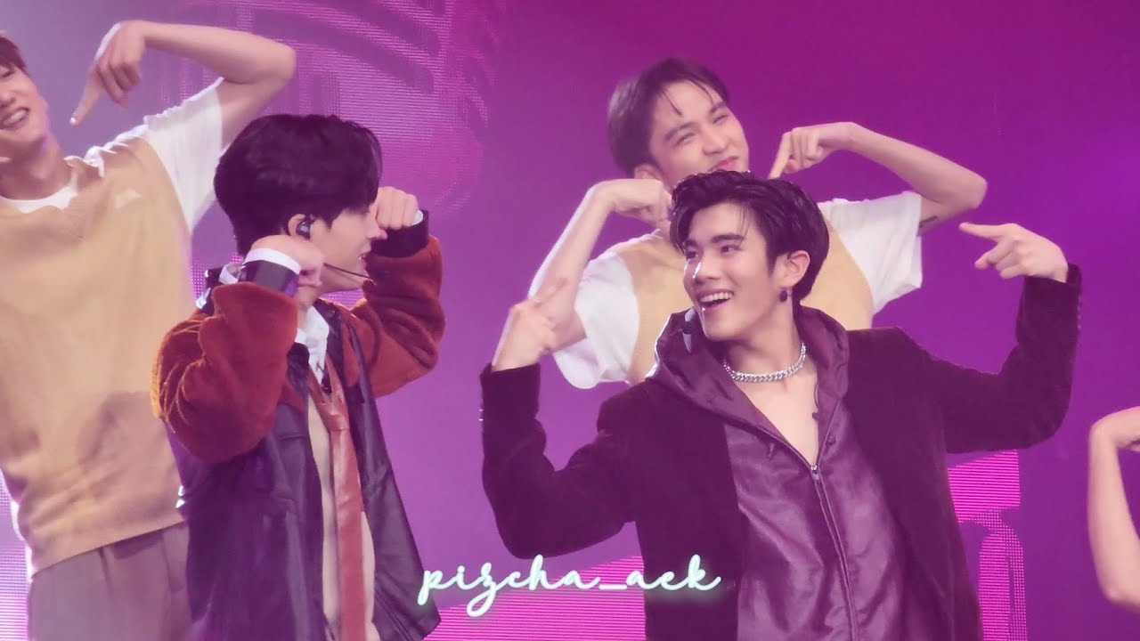 [Fancam-Full] 2023.03.18 MySchoolPresidentPromNightLiveOnStage day 1   