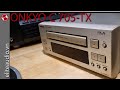 Onkyo compact disc player c705 tx 0798775998 800k onkyojapan onkyoeu