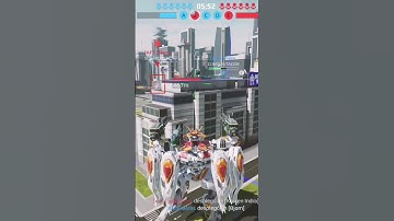 Titan Aether l War robots #warrobots #robotgame #gaming #warrobotsgameplay #gameplay #robotsimulator