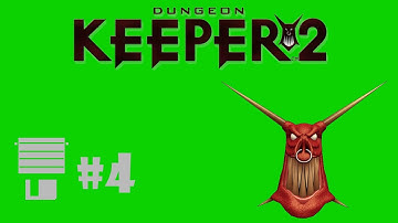 Chris Plays: Dungeon Keeper 2 - Episode 4