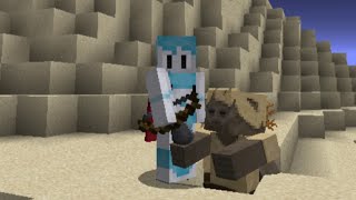 Minecraft hi-jinks (Part 13): 𝙊𝙊𝙁