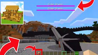 How To SPAWN ENDER DRAGON in Block Crazy Robo World  screenshot 3