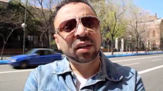 Víctor Sánchez Rincones para los alumnos de comunicación de la U. Sergio Arboleda de Santa Marta