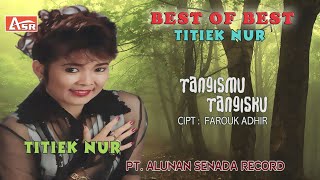 TITIEK NUR - TANGISKU TANGISMU ( Official Video Musik ) HD