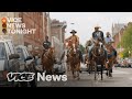 Gentrification Is Erasing Philly’s Black Horse Stables