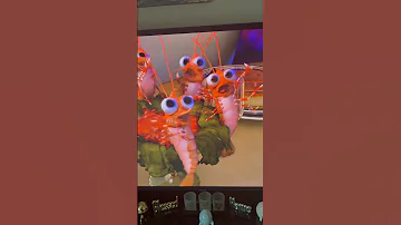 Don’t eat me! #movies #Shrimp #Shark #funny #fyp