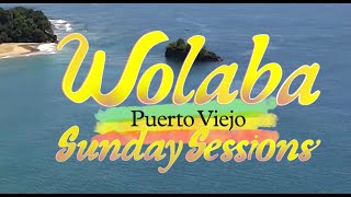 Dj Chris - Wolaba Puerto Viejo Sunday Sessions Vol. 2