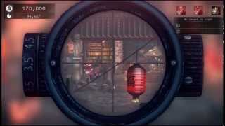 Hitman Absolution-Contract mode-"Speed" created by Jacques Mesrine