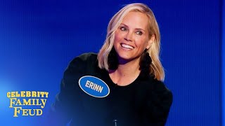 Oliver Hudson and his wife Erinn play Fast Money on Celebrity Family Feud!