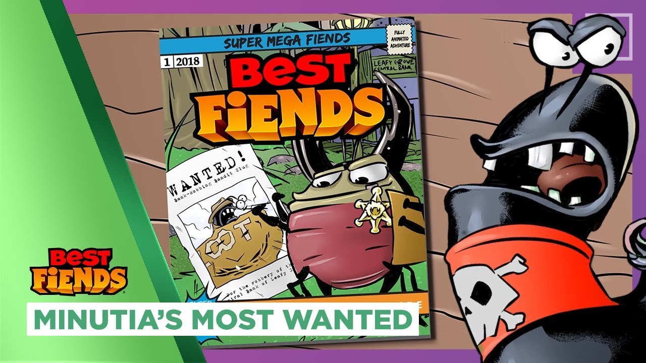 Minutia's Most Wanted