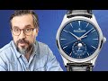 A patek philippe calatrava killer  the jaeger lecoultre master ultra thin moon phase review