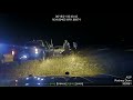 Arkansas State Police Rodney Dunn with PIT on crazy lady. K9 & tasers. 08/18/21