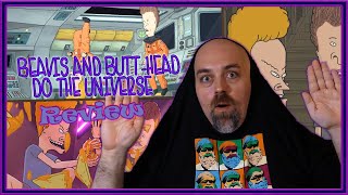 Beavis and Butt-head do the Universe - Paramount Plus Review